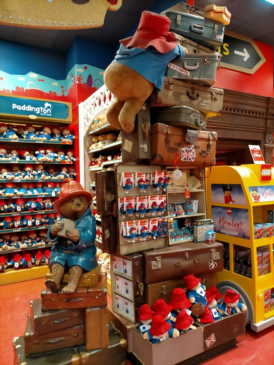 ロンドンのお土産は、迷ったら高級デパートHarrods ハロッズ へ行こう - UK