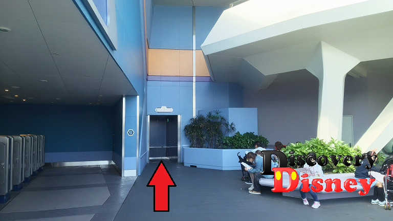 東京ディズニーランド 喫煙所もぐもぐのぐ って何