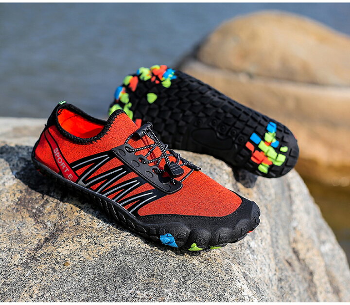 マリンシューズ 水陸両用 メンズ