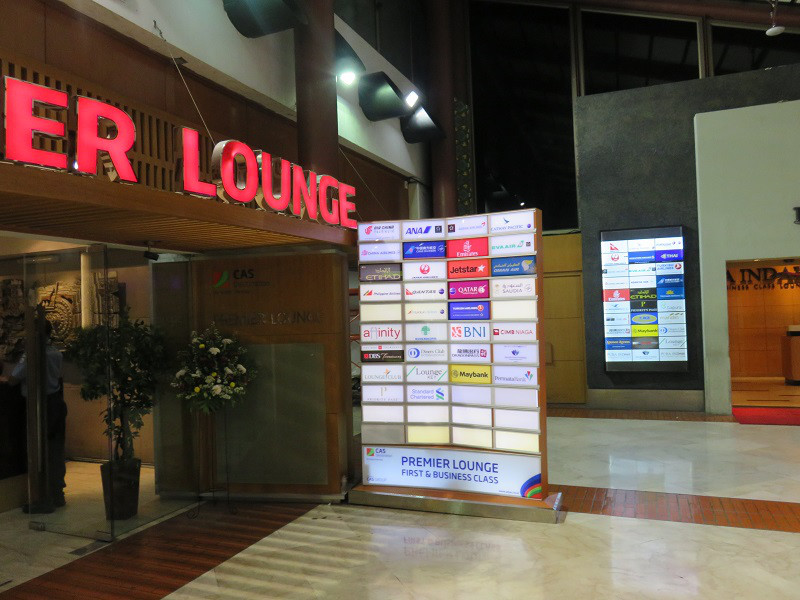 ジャカルタ スカルノハッタ国際空港の「Saphire Plaza Premium Lounge」をプライオリティパスで利用してみたラグトピ