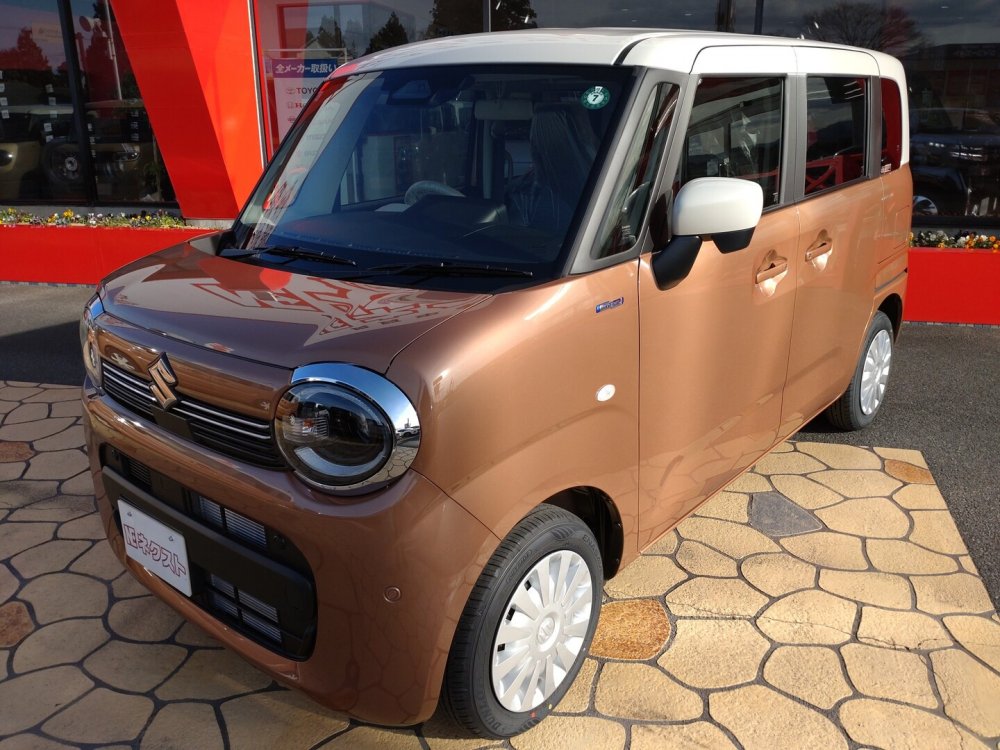 軽自動車 ブラウン 人気の中古車中古車探しは