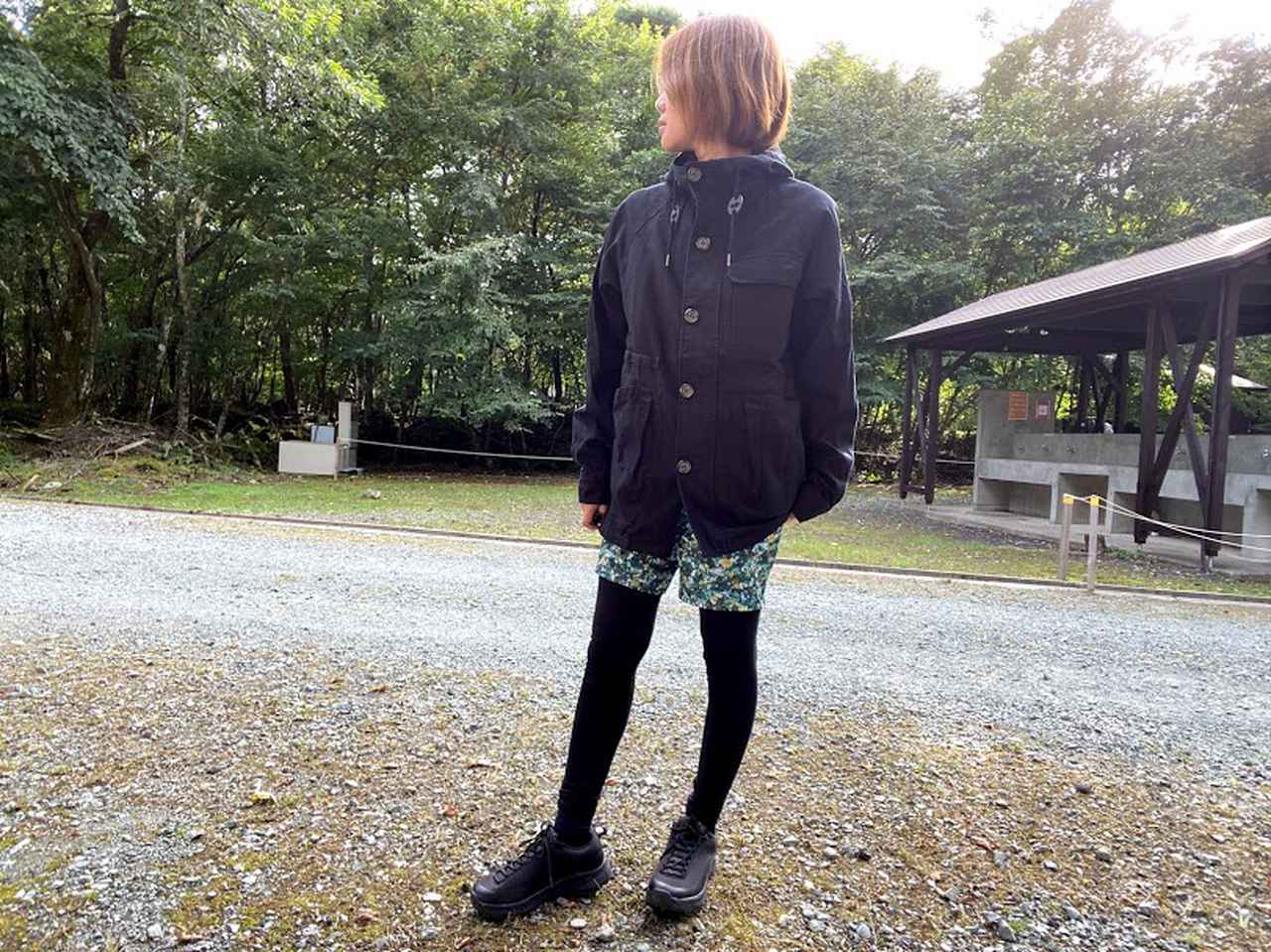 地味な女子キャンパーがワークマンで予算1万円全身コーディネートをお願いしてみた → ゆるっとこなれたオシャレキャンパーが爆誕！ロケットニュース24