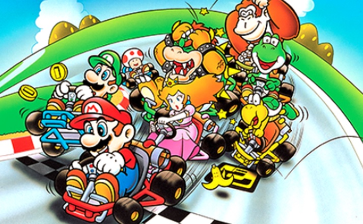 マリオカート8 デラックス、5キャラ追加予定。解析ではまだ分かっていないゲームメモ