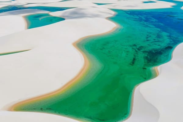 1週間の休みでブラジルは行ける 異世界の絶景！幻想的なラグーン「ブラジル・レンソイス」への行き方TABIZINE～人生に旅心を～
