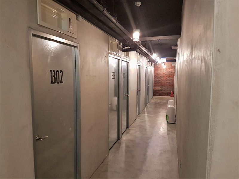 台湾、台北市のS ホテル デザインド バイ フィリップ