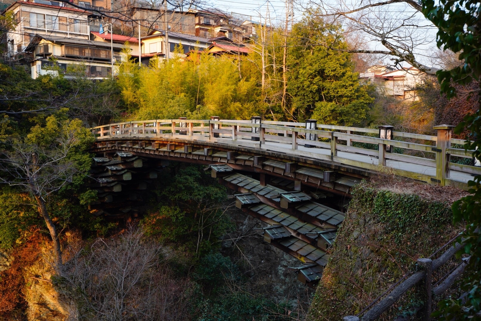 猿橋 アクセス・営業時間・料金情報 -