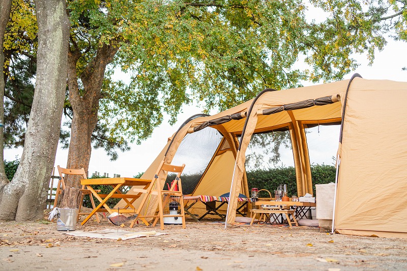 フォトジェニックなおしゃれキャンプ！ 個性を出すポイントはここ！CAMPLOG GEAR