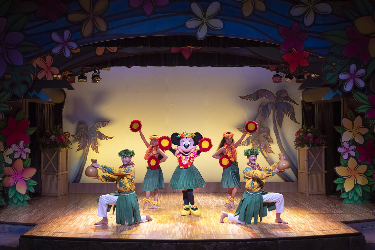 激戦必至 秒殺勝負 ダッフィー&フレンズショーレストラン :