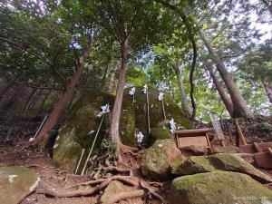 女の穴の中」に「男根」がスポっとハマっている奇跡の『男女岩』日本秘境探訪 即身仏・五重塔・三重塔・一之宮・滝・棚田・墓・元寇史跡・聖地巡礼