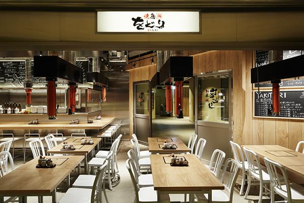 みらい横丁に「DA PAI DANG