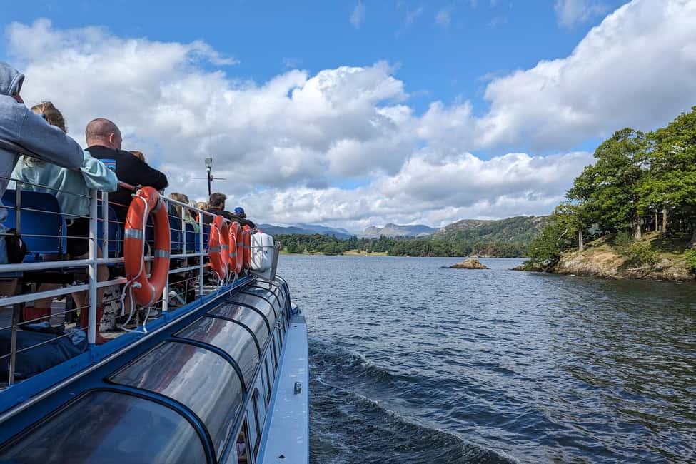 ウィンダミア・レイク・クルーズ