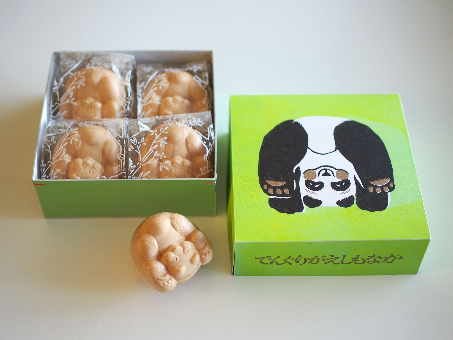 双子の赤ちゃんパンダ誕生記念 上野案内所「新作パンダグッズ」続々発売株式会社スパートのプレスリリース