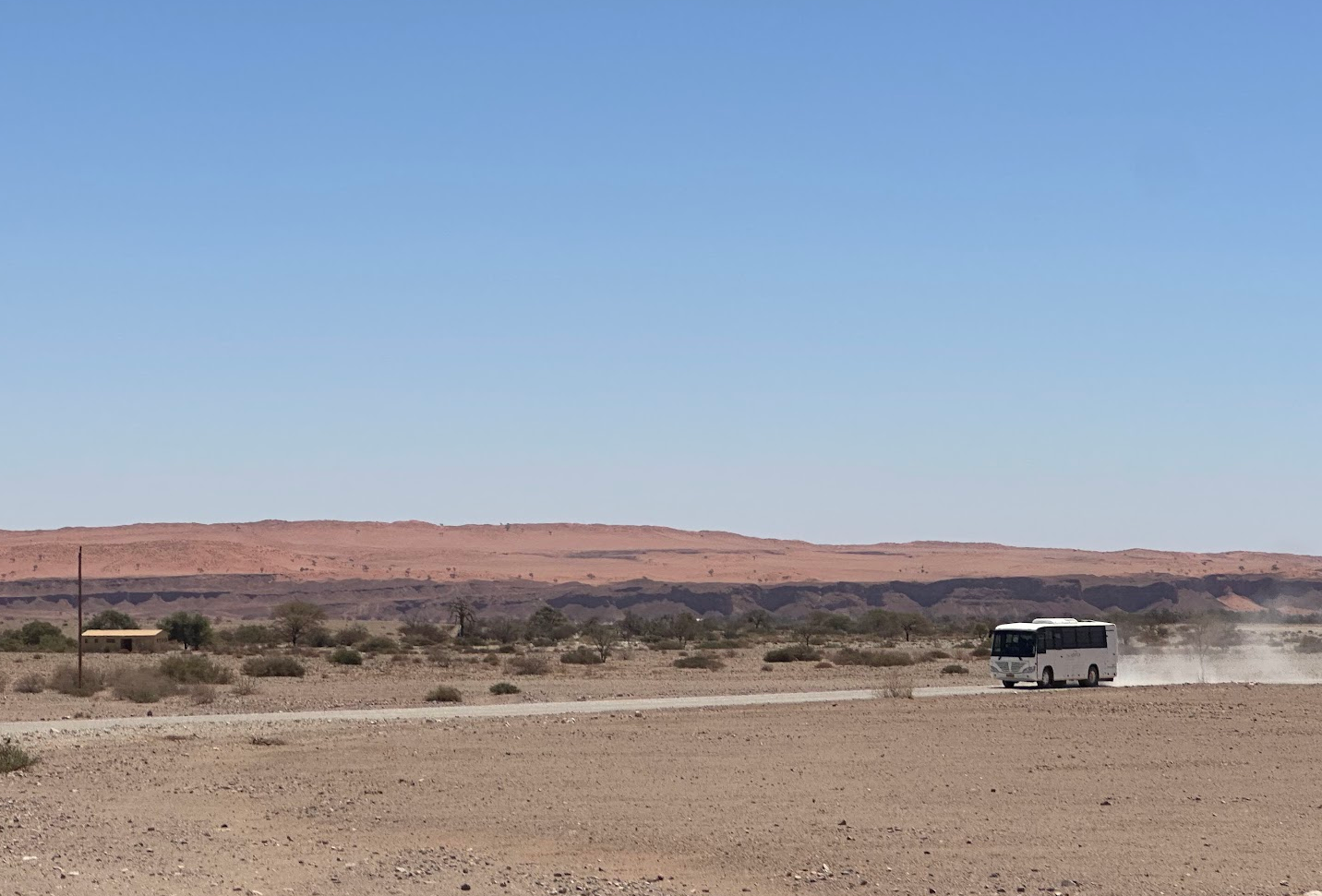 砂漠のオアシス：リビアGNV