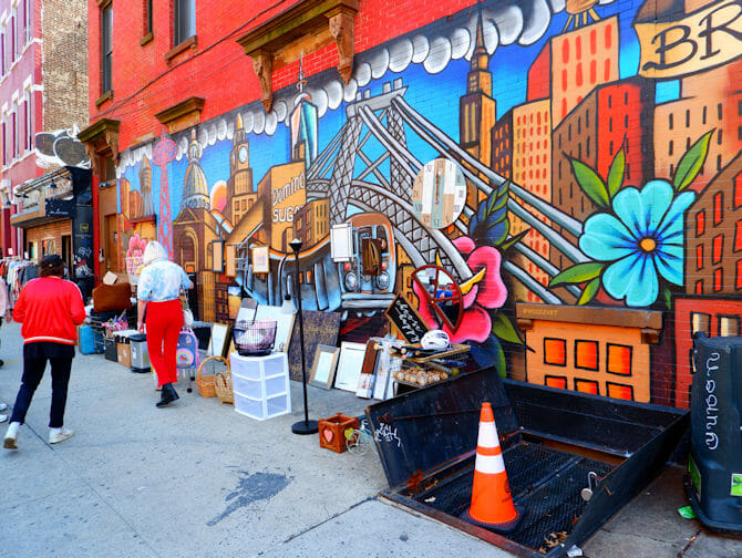 ニューヨーク夏のホコ天「サマー・ストリート」5区で開催ニューヨークのイベント情報「よみタイム」無料新聞