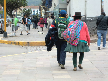 インカ帝国の夢 和田フォト