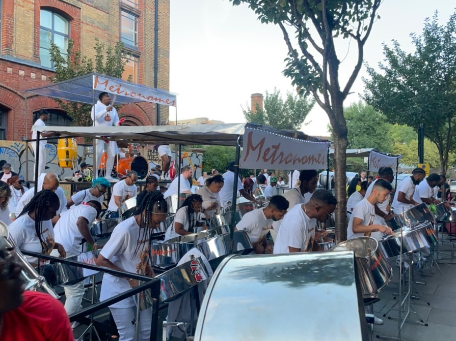 欧州最大級の祭典ノッティングヒル・カーニバル