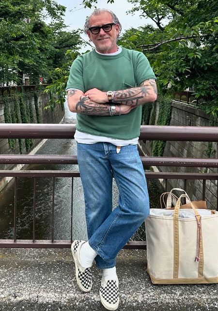 まとめ 海外セレブの半袖シャツコーデ32選！CelebritySafari Online