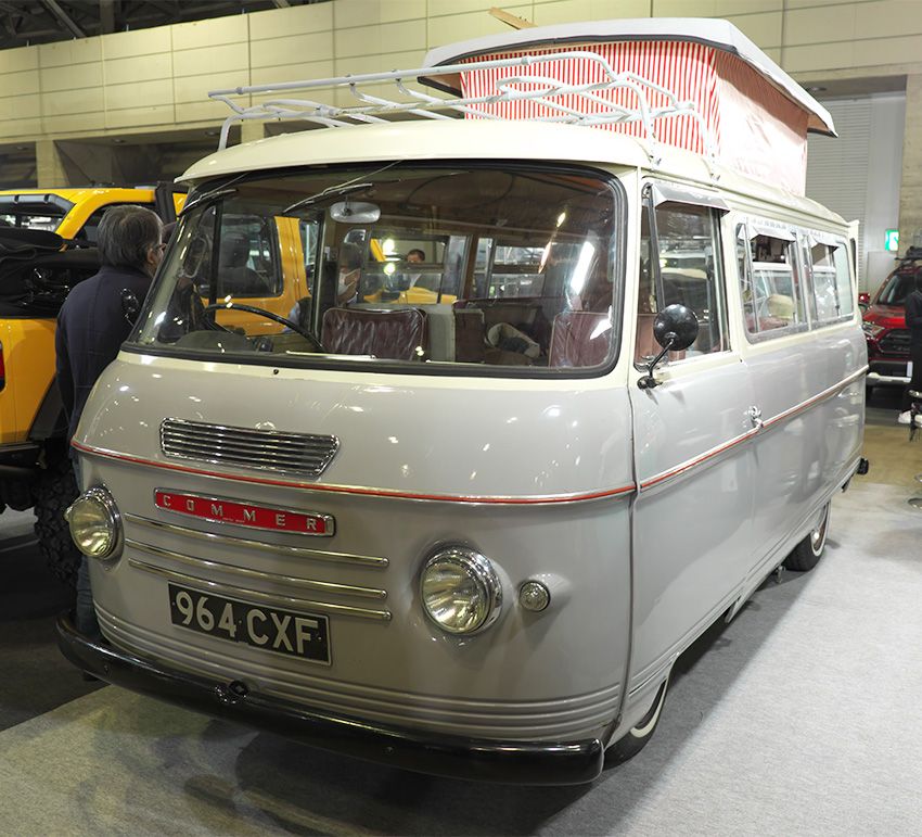 キャンピングカー レトロ 旅 - Pixabayの無料写真