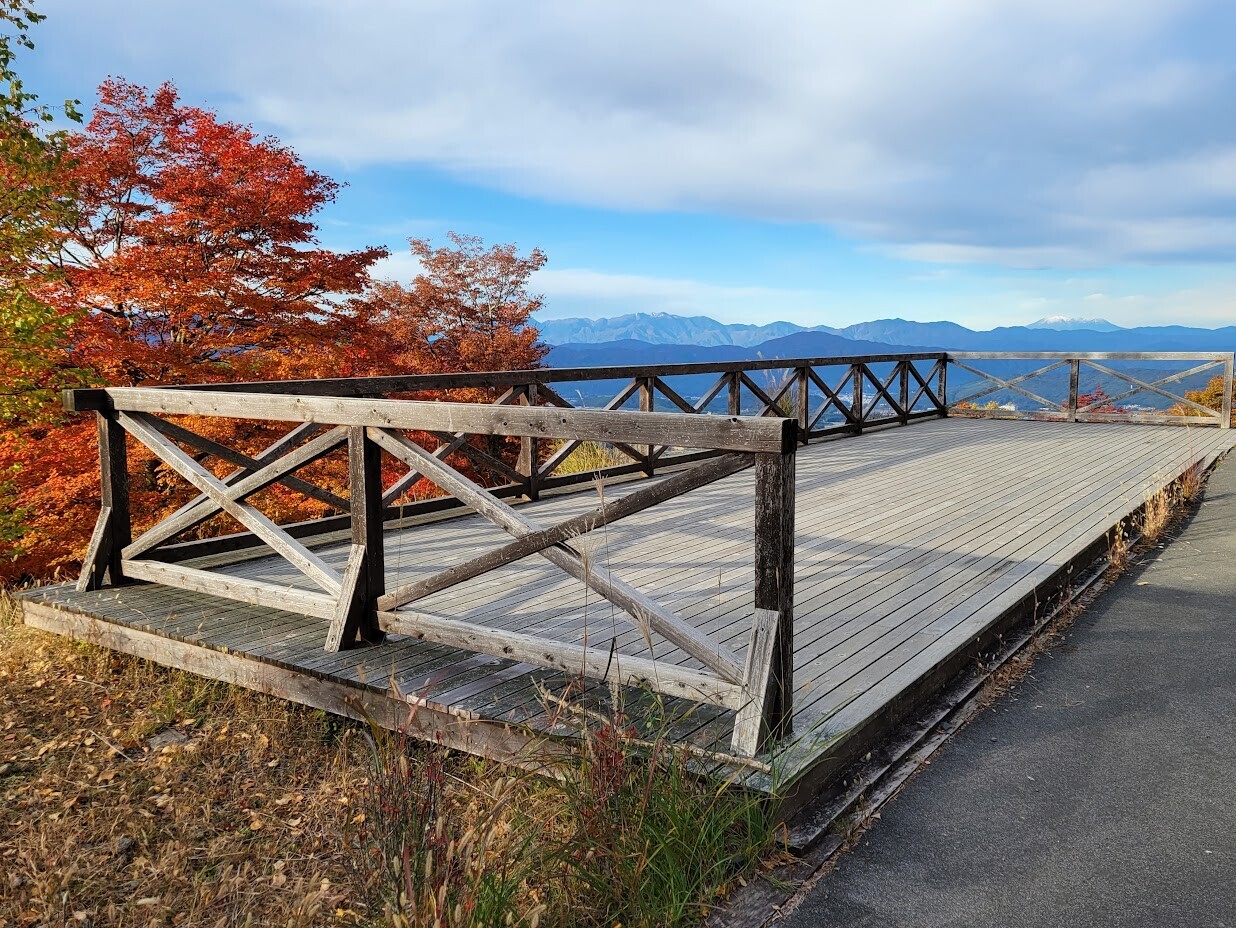 横谷観音展望台の紅葉の写真素材60060880- PIXTA