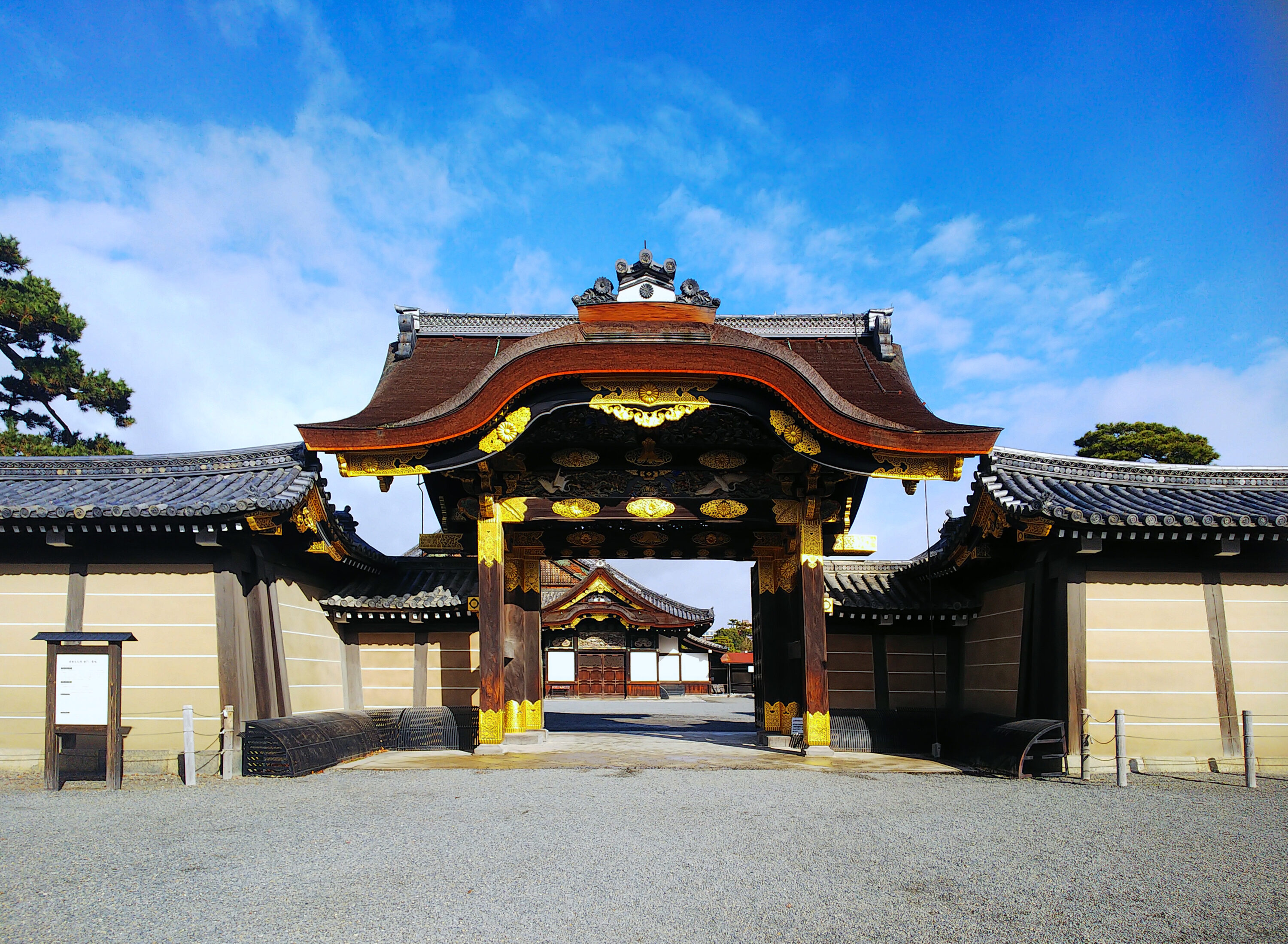 国宝-建築二条城 二の丸御殿 京都WANDER 国宝