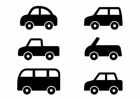 道路標識 車や二輪の駐車場のアイコンのイラスト素材FYI07785772ストックフォトの Qlean Market キュリンマーケット