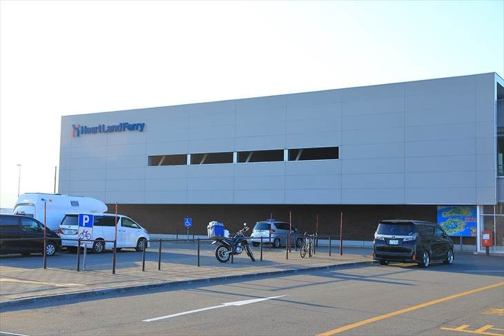 稚内フェリーターミナル ハートランドフェリー稚内港のりばは、利尻島・礼文島への入口北海道の観光・絶景を紹介！北海道プレス