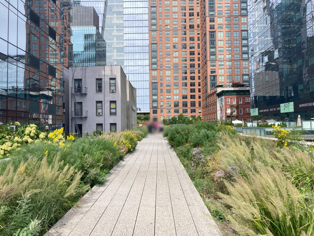 ハイライン観光 見どころと行き方 NY人気スポット 絶景が楽しめる空中公園の楽しみ方徹底紹介