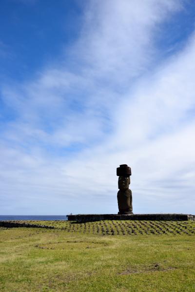 最新 イースター島の行き方 日本から