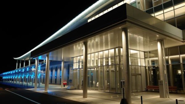 金沢港クルーズターミナル。 - てのしごと～ながくて風土～