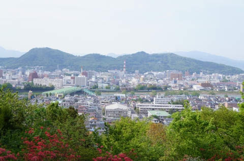 夜景FAN福島市の夜景スポット