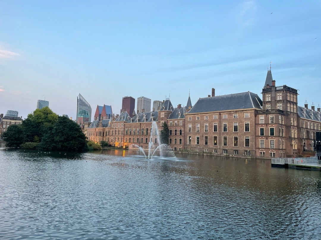 オランダのデン・ハーグで楽しむ都市観光3日間