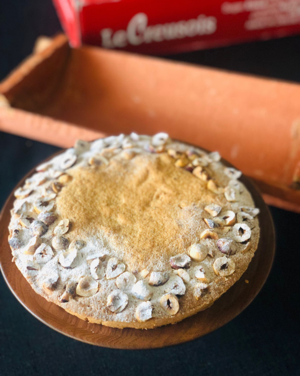 京都教室、テーマはオーヴェルニュとリムーザン地方のお菓子！大森 由紀子のブログ