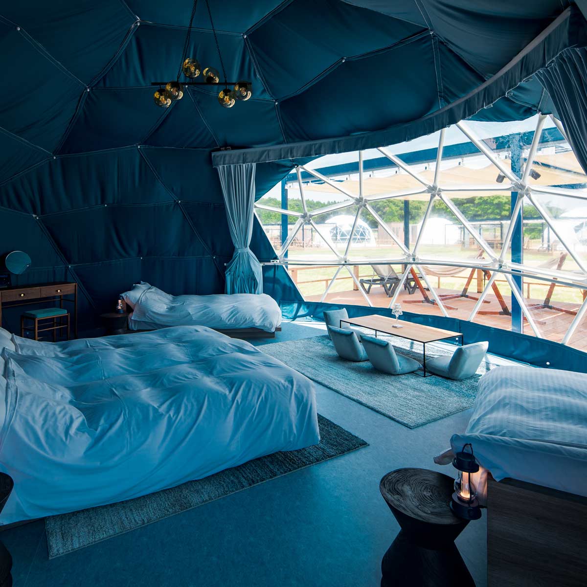 2025年版 関東のカップル向けグランピングスポット18選！スペースマーケット