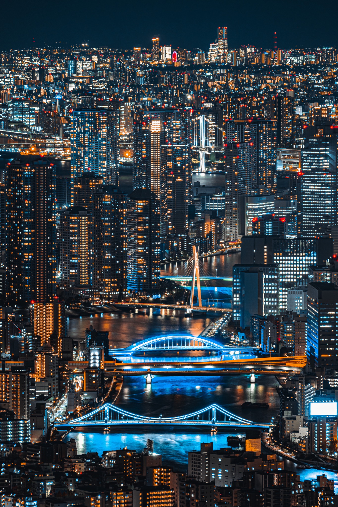 恋人同士で行って欲しい東京都の夜景スポット19選 夜景写真家 中村勇太SPOT