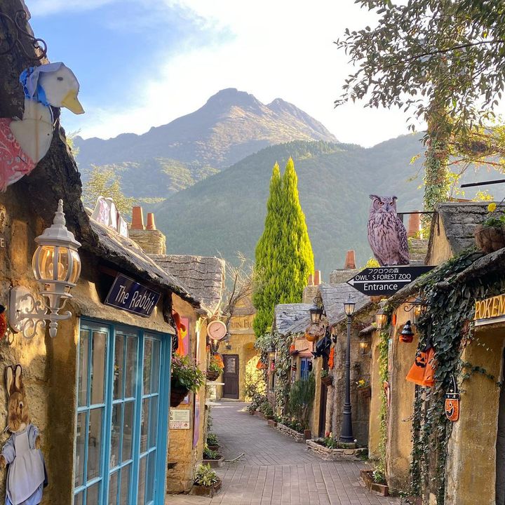 海外のような街並み！日本国内にある“歩くのが楽しくなるスポット”11選RETRIP リトリップ