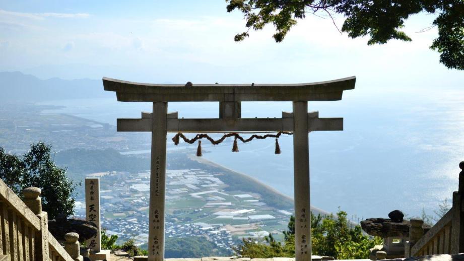 天空の鳥居から見る絶景！香川県観音寺市の「高屋神社」を参拝しよう楽天トラベル