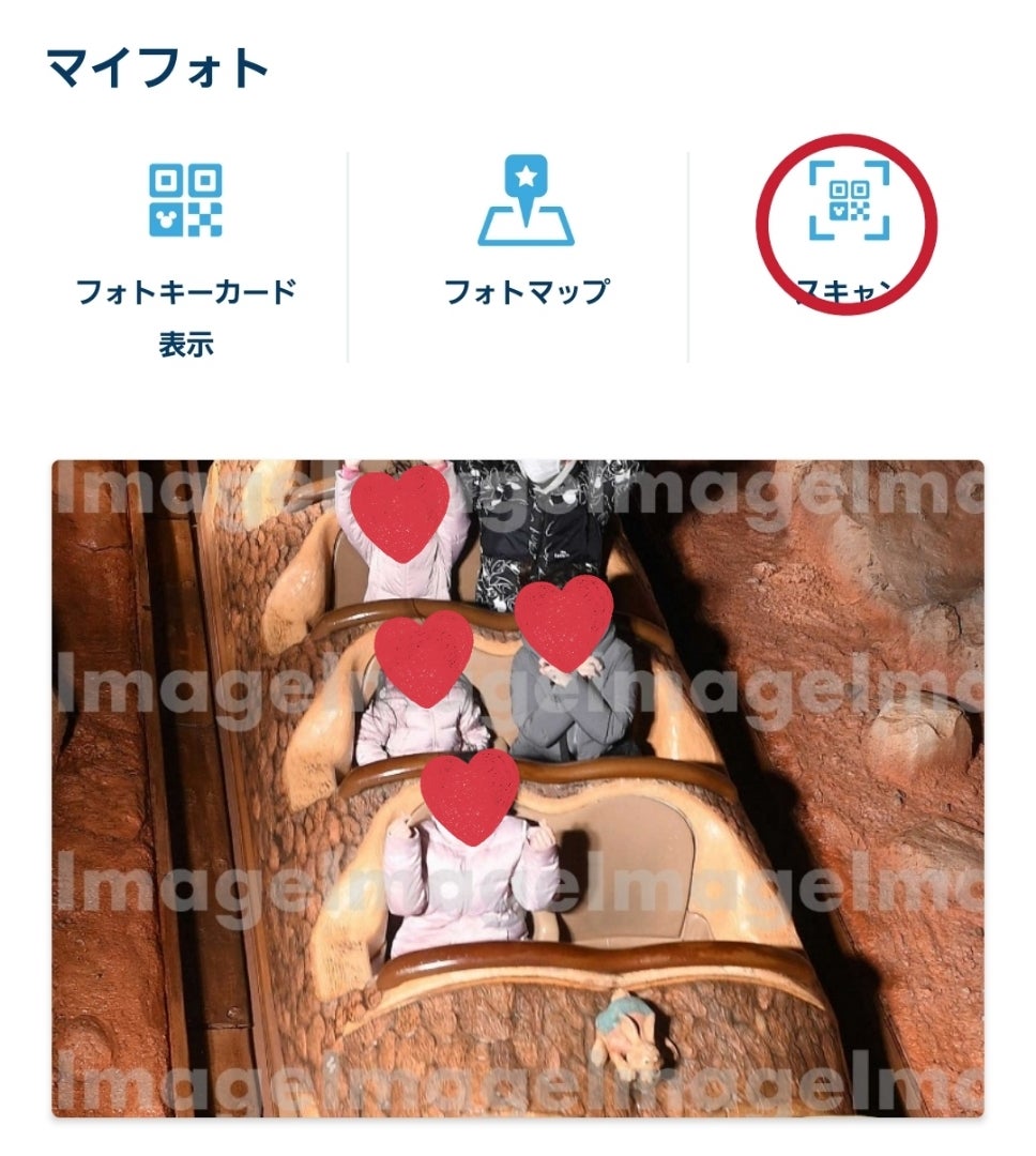 東京ディズニーランド、雨でも楽しめた☔️〜スプラッシュマウンテンからスペースマウンテンの縦走ゆきんこさんのTokyo Tree TrekSection