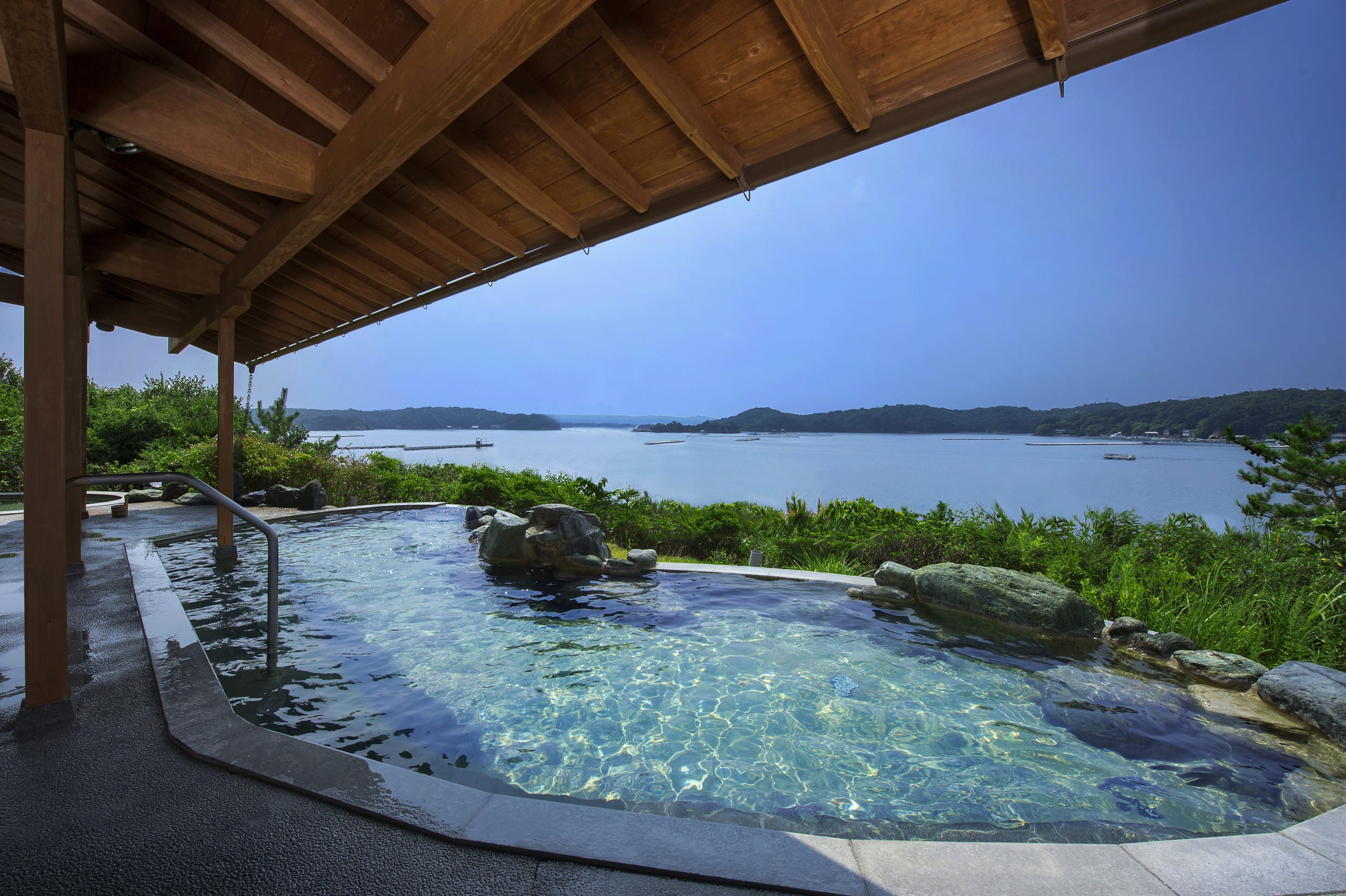 日帰りプラン賢島宝生苑