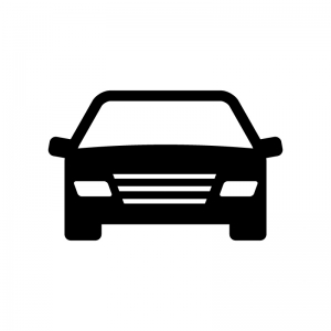 ＪＩＳ標識ピクトサイン 一般車 –