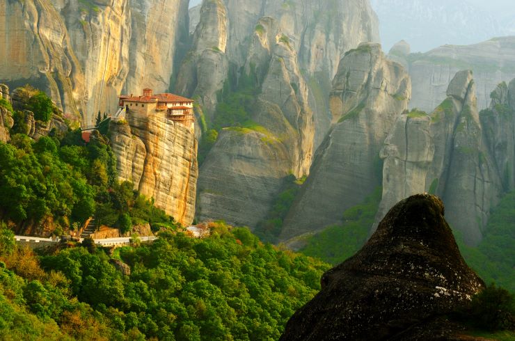 ギリシャ 世界遺産の遺跡にグルメ、ビーチまで！おすすめプラン