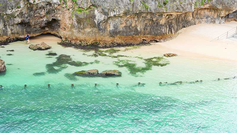 波の上ビーチを詳しくご紹介！ │ 沖縄ビーチマスタ