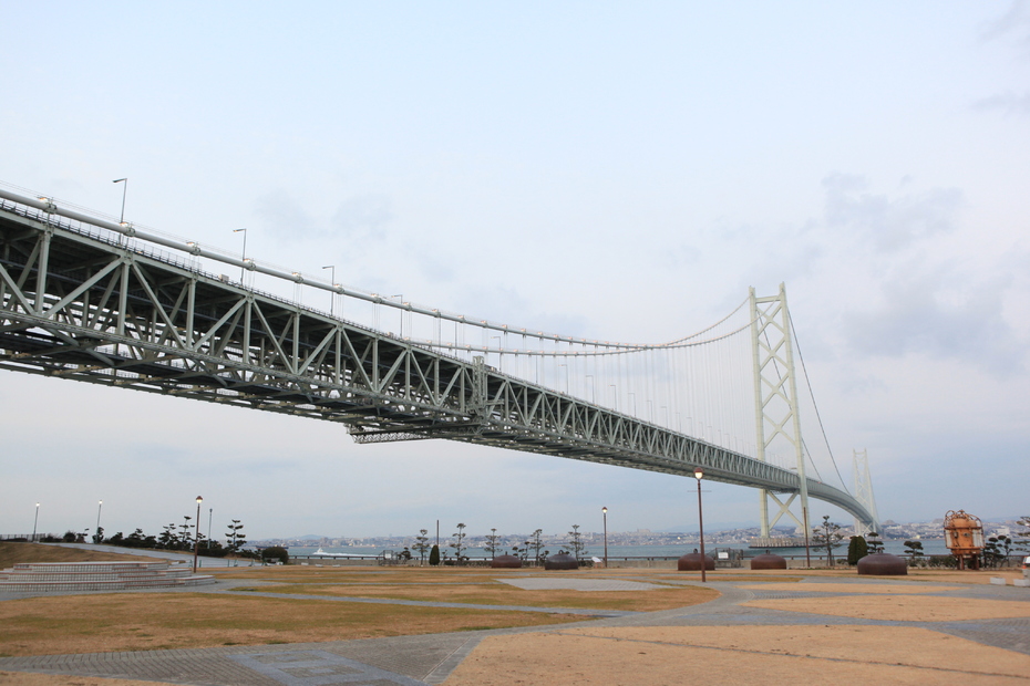 明石海峡大橋を見るならここ！淡路サービスエリアで最高の景色を眺めるスポット4選