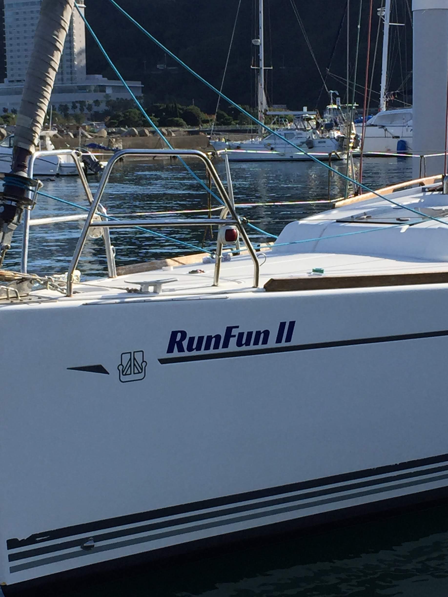 KAYA 470スピンシート -