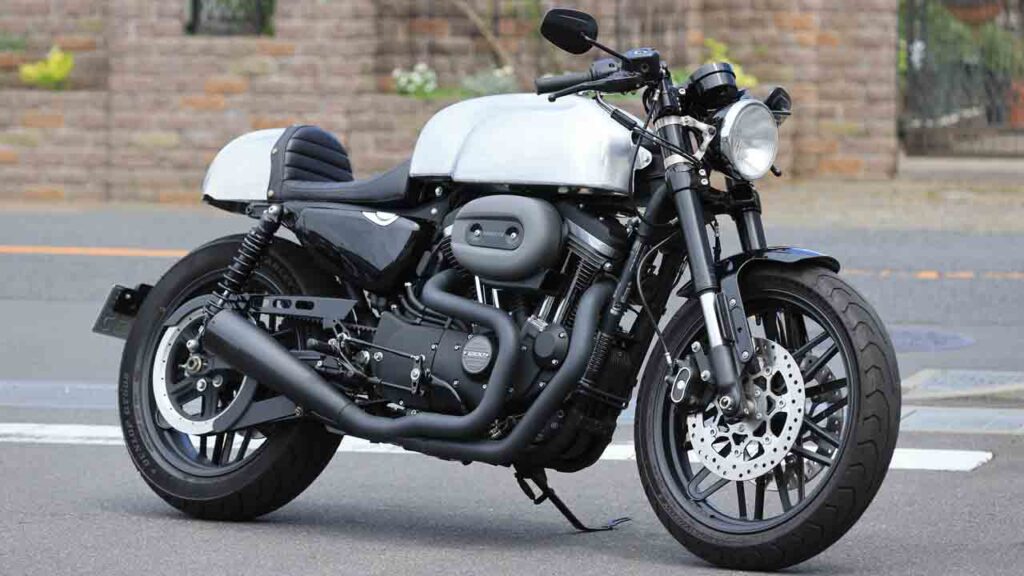 大型編 カフェレーサー製作にオススメなベース車両 ベスト３-