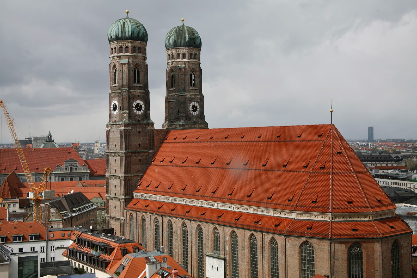 仕掛け時計「Glockenspiel」ドイツ･ミュンヘン新市庁舎