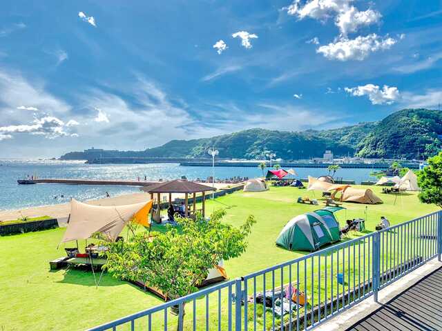 すさみ海水浴場 クチコミ・アクセス・周辺情報すさみ・日置川 - フォートラベル