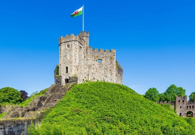 ウェールズはどこですか？ Wales.com