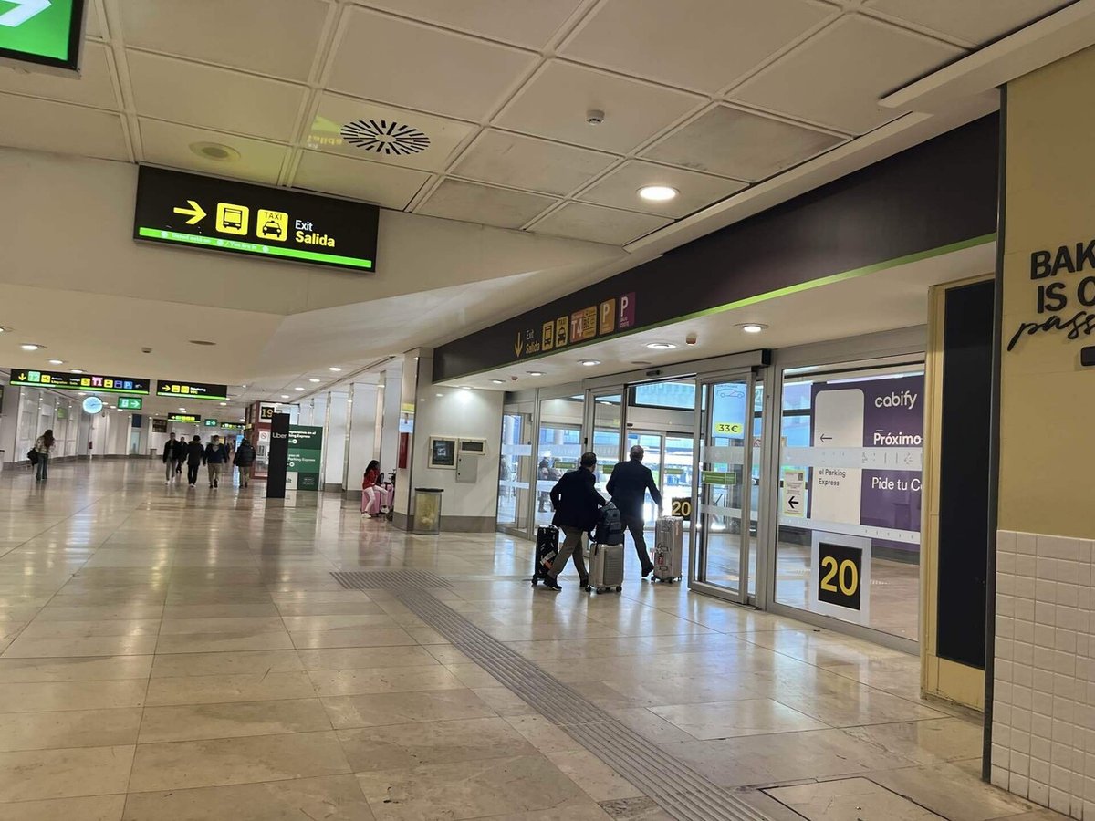 マドリード-バラハス空港から市内への行き方 行き先別＆手段別に解説