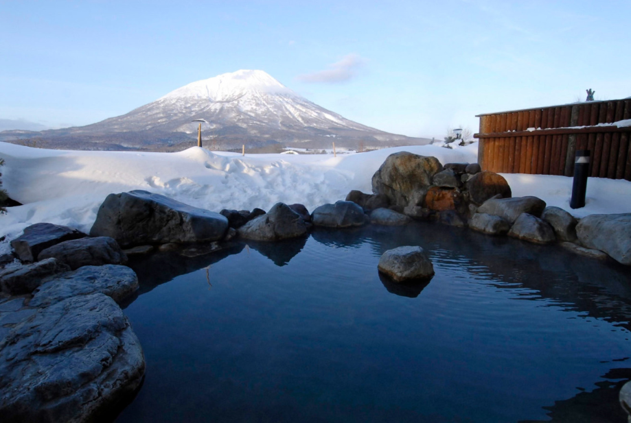 2025年 洞爺湖 羊蹄山