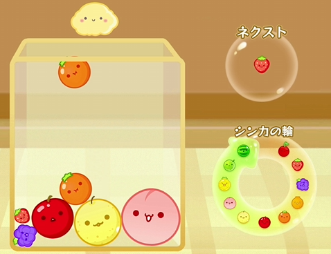 スイカゲームを強化学習で攻略したい 環境構築編- ABEJA Tech Blog